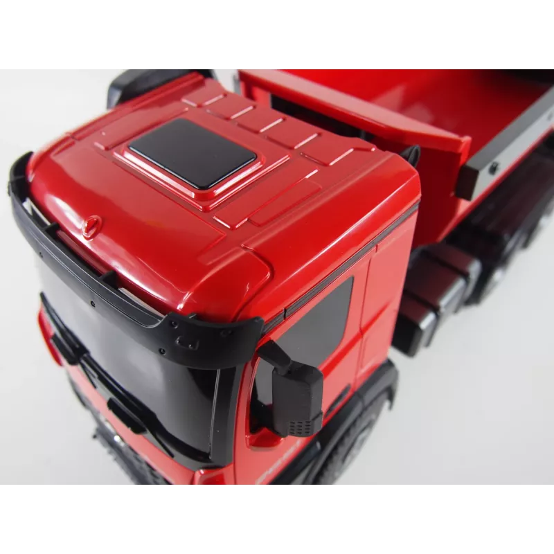 Radijo bangomis valdomas automobilis Amewi 22407 mastelis 1:18 su elektriniu varikliu
