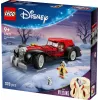 LEGO rinkinys „Piktoji Disnėjaus ponia“ automobilis 43277 – kolekcinis modelis