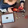 LEGO rinkinys „Piktoji Disnėjaus ponia“ automobilis 43277 – kolekcinis modelis