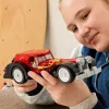 LEGO rinkinys „Piktoji Disnėjaus ponia“ automobilis 43277 – kolekcinis modelis
