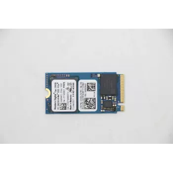 Lenovo SSD M.2 PCIe NVMe FRU M.2-2242 256GB Gen3x4 RoHS WD