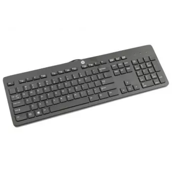 HP Slim klaviatūra - USB - švedų išdėstymas - skirta EliteDesk 800 G2 (Mini Desktop)