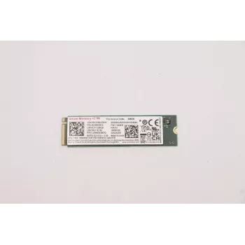 Lenovo SSDASM 256GB M.2 2280 PCIe 4.0 x4 NVMe kietasis diskas (5SS0W79512)