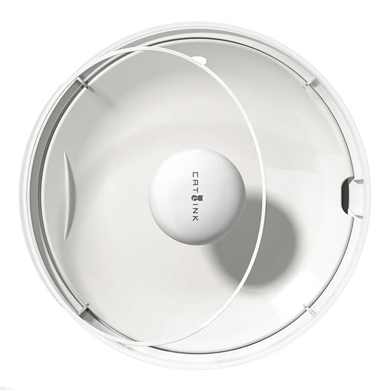 Vandens fontanas augintiniams Catlink Pure CL-W-01, 2,5 L talpa, filtruotas cirkuliuojantis vanduo