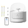 Vandens fontanas augintiniams Catlink Pure CL-W-01, 2,5 L talpa, filtruotas cirkuliuojantis vanduo