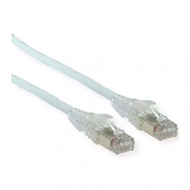 Datwyler Cat.6 H, AMP v2, pilkas 3m Datwyler CU 7702 flex LS0H, AMP v2 (21.05.0530)