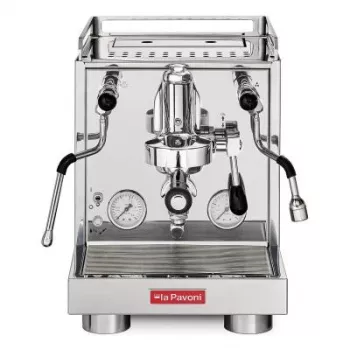 La Pavoni Espreso aparatas (LPSCVS01EU) New Cellini Evolution nerūdijantis plienas