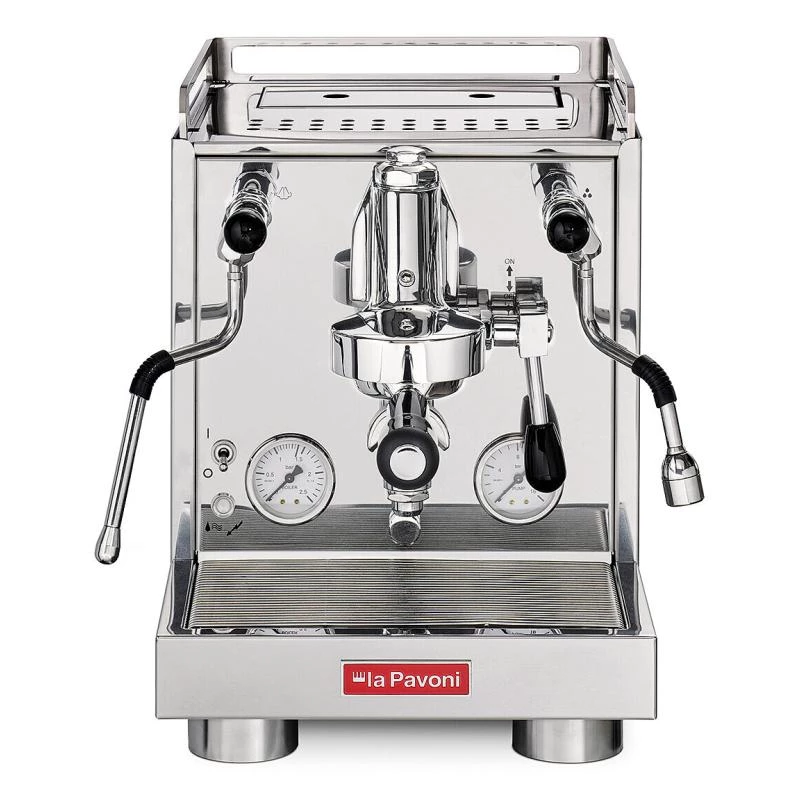 La Pavoni Espreso aparatas (LPSCVS01EU) New Cellini Evolution nerūdijantis plienas