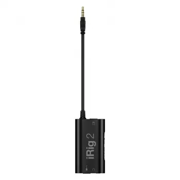 IK Multimedia iRig 2 – garso sąsaja