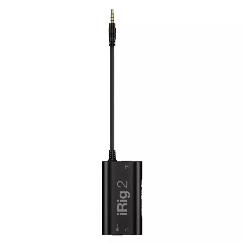 IK Multimedia iRig 2 – garso sąsaja