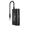 IK Multimedia iRig 2 – garso sąsaja
