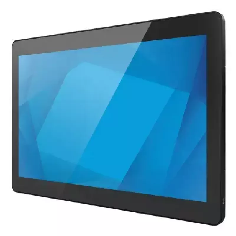 All-in-One PC Elo Touch Solutions I-Series E605919 — Intel Core i3-1215UL, 15,6 colio FHD lietiminis ekranas, 8 GB DDR5, 128 GB SSD, Wi‑Fi 6