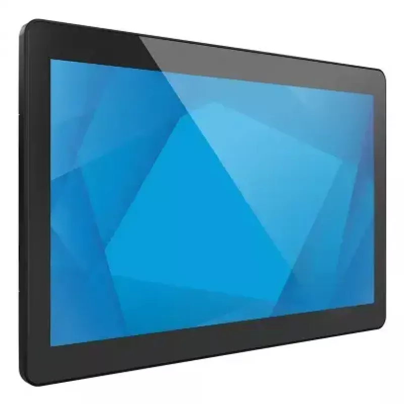 All-in-One PC Elo Touch Solutions I-Series E605919 — Intel Core i3-1215UL, 15,6 colio FHD lietiminis ekranas, 8 GB DDR5, 128 GB SSD, Wi‑Fi 6