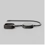 Zens ZECC05B/00 USB laidas juodas