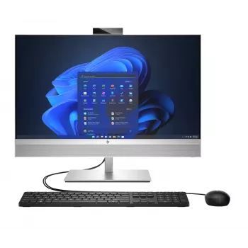 All-in-One kompiuteris HP EliteOne 870 G9 AiO – 27 colių FHD IPS, Intel Core i7-14700, 16GB DDR5, 512GB NVMe, Intel UHD 770, Windows 11 Pro