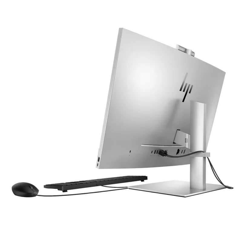Visame viename kompiuteris HP EliteOne 870 G9 – 27 colių QHD lietimui jautrus IPS, Intel Core i5-14500, 16GB DDR5, 512GB NVMe, Intel UHD 770, Win 11 Pro