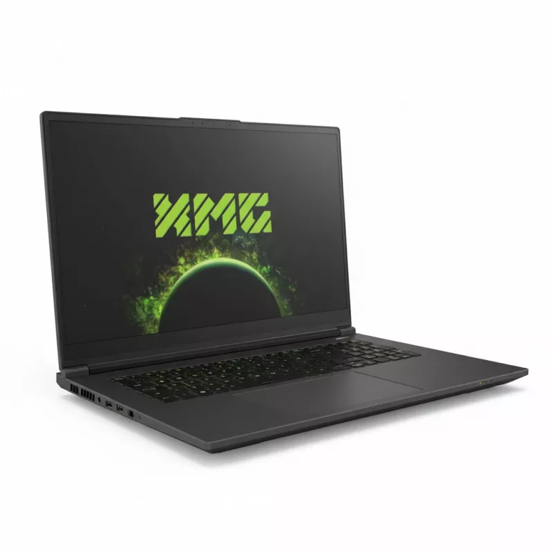 Nešiojamas kompiuteris XMG FOCUS 17 - M25bxm - 17,3 inch QHD 240Hz IPS ekranas, Intel Core i9 14900HX, 32GB RAM, 1TB SSD, NVIDIA GeForce RTX 5070 Ti, Windows 11 Home