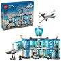 LEGO CITY 60502 Oro uostas su lėktuvu