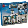 LEGO CITY 60502 Oro uostas su lėktuvu