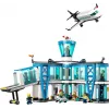 LEGO CITY 60502 Oro uostas su lėktuvu