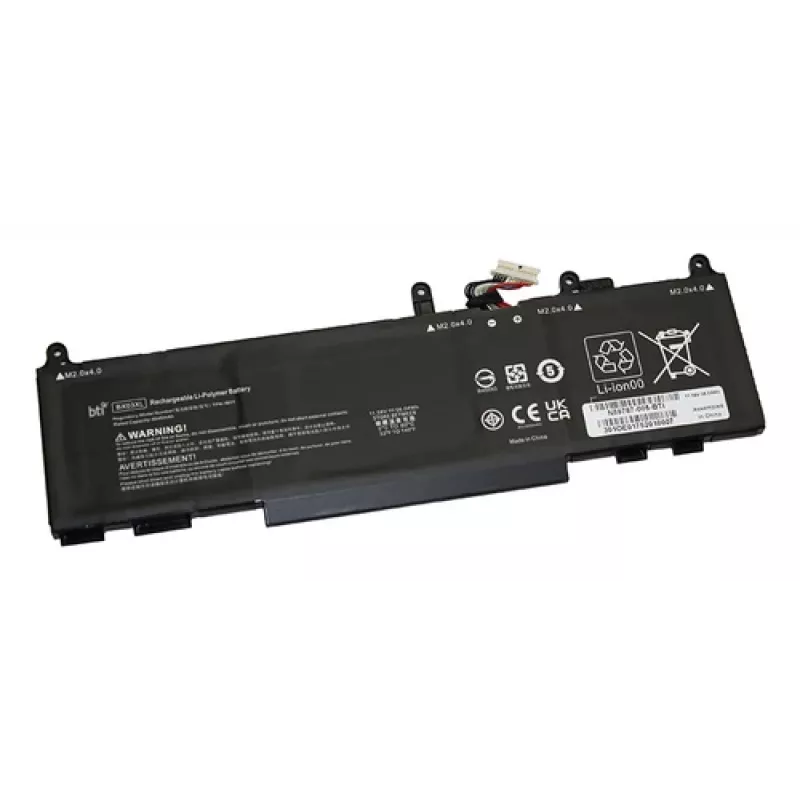 Bti 3C baterija, skirta HP Elite x360 830 G11, OEM: BX03XL, 8T638AV, 8R627AV