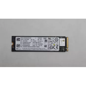 Lenovo SSD ASM 256G M.2 2280 PCIe 4x4 SKH OP