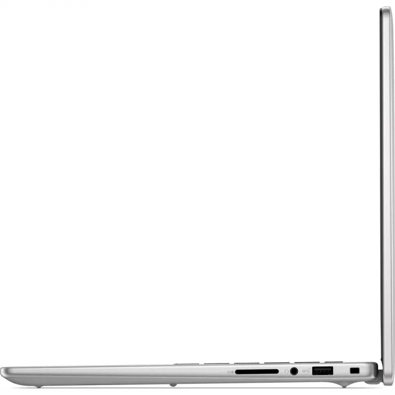 Nešiojamas kompiuteris Dell Pro 14 Essential — 14 colių (1920×1200) Intel Core 3 100U, 8 GB DDR5, 512 GB SSD, Windows 11 Pro, Platinum