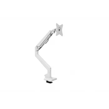 Monitorio laikiklis Arozzi Alzare Neo AZ-ALZARE-NEO-WT baltas 9 kg VESA 75x75 100x100