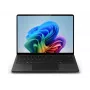 Microsoft Surface Laptop Copilot+ PC – 7 kartos – Snapdragon X Elite X1E-80-100 – Win 11 Pro – Qualcomm Adreno – 64 GB RAM – 1 TB SSD – 38,1 cm (15 inch) (EP2-37435)
