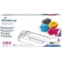 Toneras MediaRange Samsung CLT-C404S/ELS 1500 puslapių rausvai violetinis