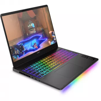 HP OMEN MAX by HP nešiojamas kompiuteris 16-ah0099ng - Intel Core Ultra 9 275HX - Win 11 Home - GeForce RTX 5090 - 64 GB RAM - 2 TB SSD NVMe, Performance - 40,6 cm (16 colių)