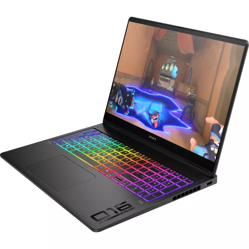 HP OMEN MAX by HP nešiojamas kompiuteris 16-ah0099ng - Intel Core Ultra 9 275HX - Win 11 Home - GeForce RTX 5090 - 64 GB RAM - 2 TB SSD NVMe, Performance - 40,6 cm (16 colių)