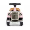 Dviračiukas-balansinis vaikams milly mally Royce Pink — modelis 5474, lengvas vaikiškas bėgantis dviratukas