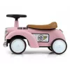 Dviračiukas-balansinis vaikams milly mally Royce Pink — modelis 5474, lengvas vaikiškas bėgantis dviratukas
