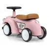 Dviračiukas-balansinis vaikams milly mally Royce Pink — modelis 5474, lengvas vaikiškas bėgantis dviratukas