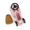 Dviračiukas-balansinis vaikams milly mally Royce Pink — modelis 5474, lengvas vaikiškas bėgantis dviratukas