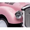 Dviračiukas-balansinis vaikams milly mally Royce Pink — modelis 5474, lengvas vaikiškas bėgantis dviratukas