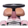 Dviračiukas-balansinis vaikams milly mally Royce Pink — modelis 5474, lengvas vaikiškas bėgantis dviratukas