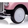 Dviračiukas-balansinis vaikams milly mally Royce Pink — modelis 5474, lengvas vaikiškas bėgantis dviratukas
