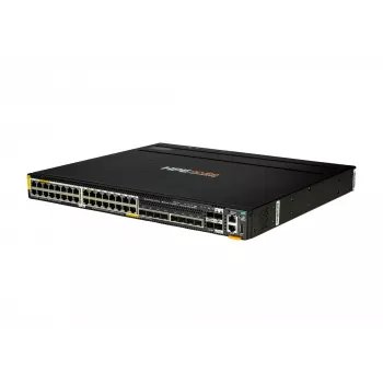 HPE Aruba Networking CX 6300M 32p SmtRt 5G CL8 8p SFP+ 10G LRM 2p SFP56 50G 2p SFP28 25G MACsec jungiklis