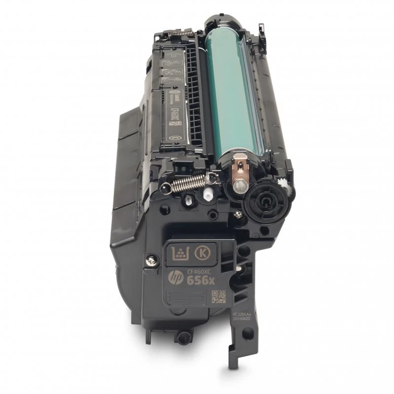 Toner juodas 656X /M652DN/M653X/27K CF460XC HP