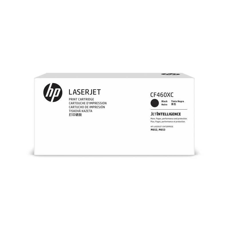 Toner juodas 656X /M652DN/M653X/27K CF460XC HP