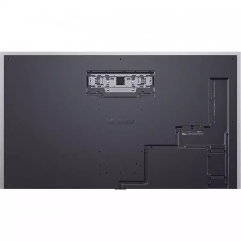 OLED77G57LW evo televizorius, 194,7 cm (77 col.), sidabrinis/juodas, UltraHD/4K, Triple Tuner, HDR, 120Hz ekranas