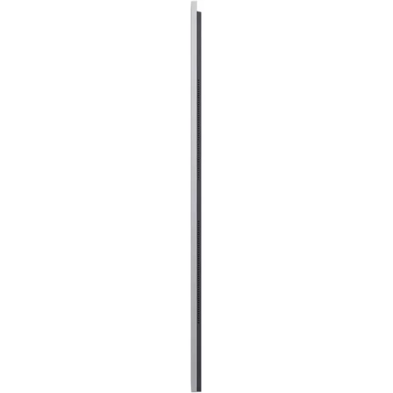 OLED77G57LW evo televizorius, 194,7 cm (77 col.), sidabrinis/juodas, UltraHD/4K, Triple Tuner, HDR, 120Hz ekranas