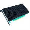 HighPoint Rocket 1104 PCI-Ex16v3 adapteris – 4x M.2 NVMe – PCI-Express