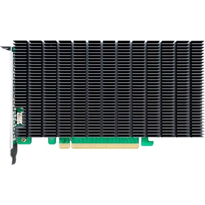 HighPoint Rocket 1104 PCI-Ex16v3 adapteris – 4x M.2 NVMe – PCI-Express