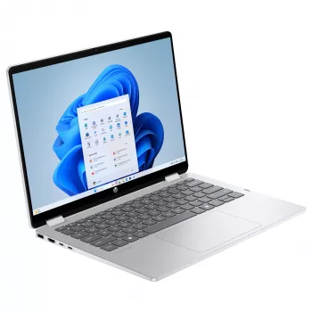 HP OmniBook 5 Flip 14-fp0177ng 14,0 WUXGA IPS 300 nitų, Intel Core 7 150U, 16 GB RAM, 1 TB SSD, Windows 11 (BZ8J7EA#ABD)