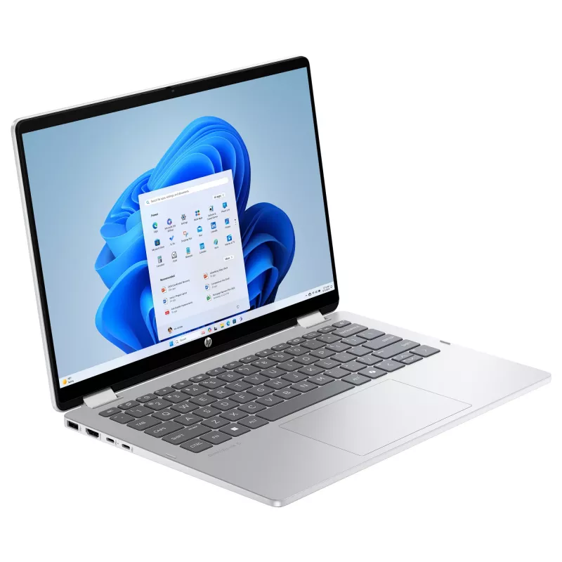 HP OmniBook 5 Flip 14-fp0177ng 14,0 WUXGA IPS 300 nitų, Intel Core 7 150U, 16 GB RAM, 1 TB SSD, Windows 11 (BZ8J7EA#ABD)