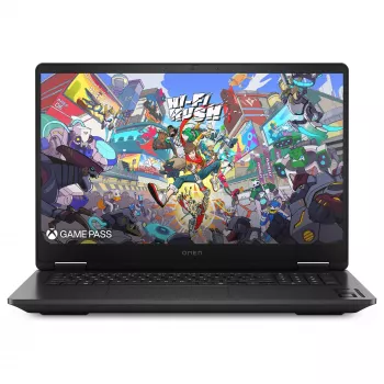 HP OMEN 17-db1176ng žaidimų nešiojamas kompiuteris – 17,3 colio FHD 144Hz, Ryzen AI 7, 32GB RAM, 1TB SSD, RTX 5070 (BZ9E8EA#ABD)