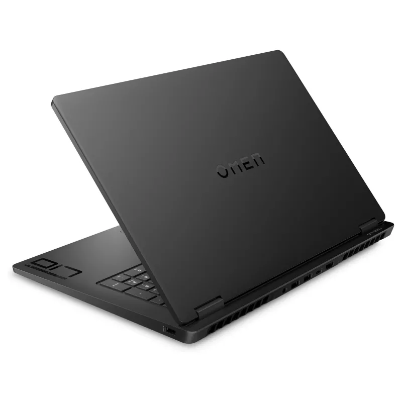 HP OMEN 17-db1176ng žaidimų nešiojamas kompiuteris – 17,3 colio FHD 144Hz, Ryzen AI 7, 32GB RAM, 1TB SSD, RTX 5070 (BZ9E8EA#ABD)